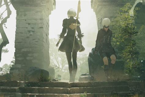 nier automata igg|The final Nier: Automata secret has been found, over 3 years later.